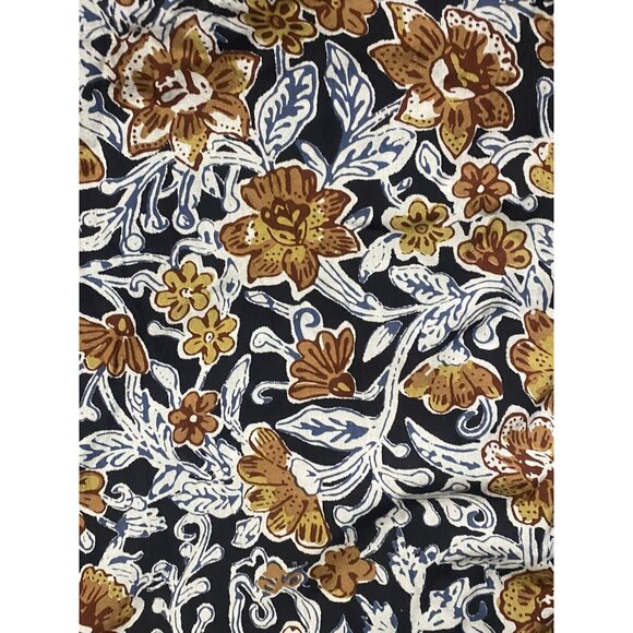 Anthropologie Amber Lewis Rowena Curtain PAIR SET Panel 84” x 50” - Picture 3 of 7